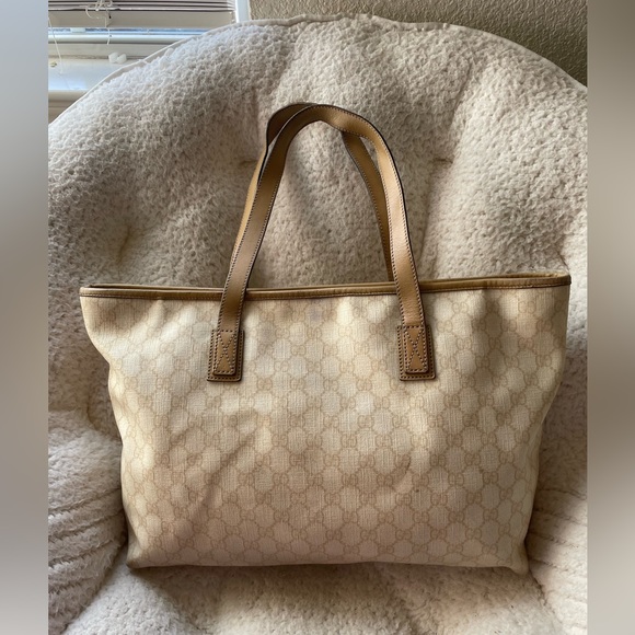 Gucci tote bag - Picture 2 of 14